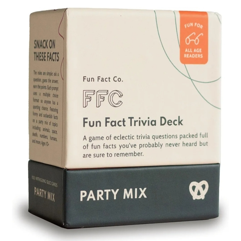Fun Fact Trivia Game - Picture 7 of 11